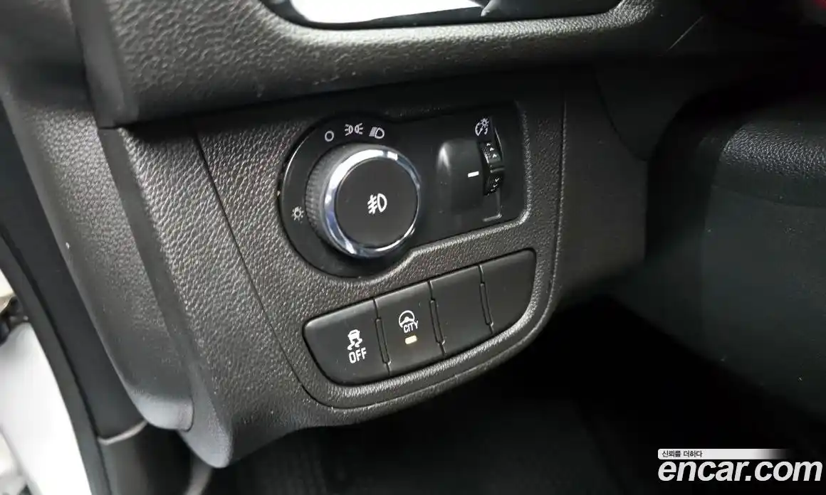 Chevrolet Spark 2016 1.0 Автомат в Москве № 104373, фото 4