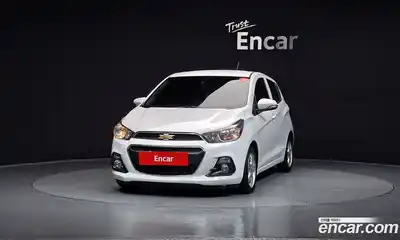 Chevrolet Spark 2016 1.0 Автомат в Москве № 104373, миниатюра 6