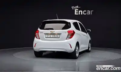 Chevrolet Spark 2016 1.0 Автомат в Москве № 104373, миниатюра 7