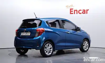 Chevrolet Spark 2019 1.0 Автомат в Москве № 104459, миниатюра 12