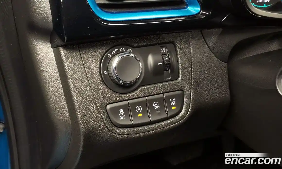 Chevrolet Spark 2019 1.0 Автомат в Москве № 104459, фото 13