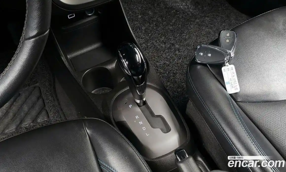 Chevrolet Spark 2019 1.0 Автомат в Москве № 104459, фото 14