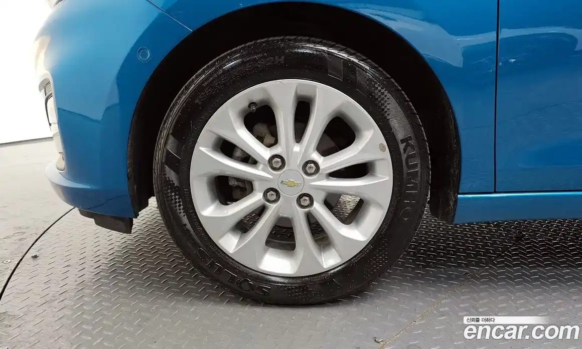 Chevrolet Spark 2019 1.0 Автомат в Москве № 104459, фото 16