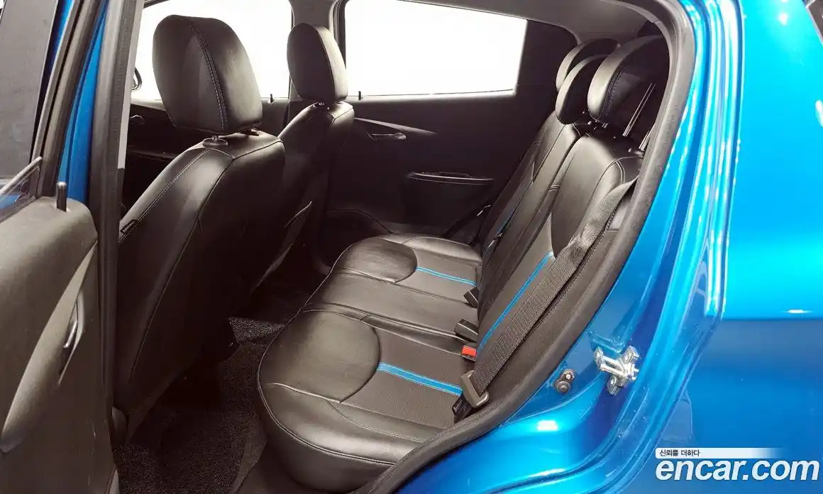 Chevrolet Spark 2019 1.0 Автомат в Москве № 104459, фото 19