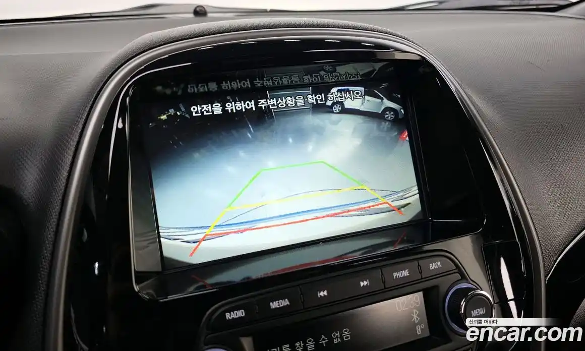 Chevrolet Spark 2019 1.0 Автомат в Москве № 104459, фото 20