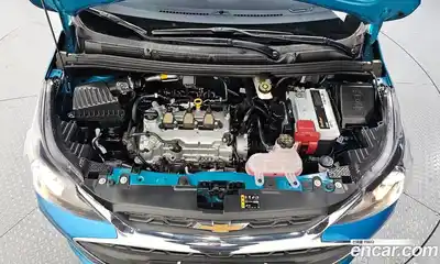 Chevrolet Spark 2019 1.0 Автомат в Москве № 104459, миниатюра 2