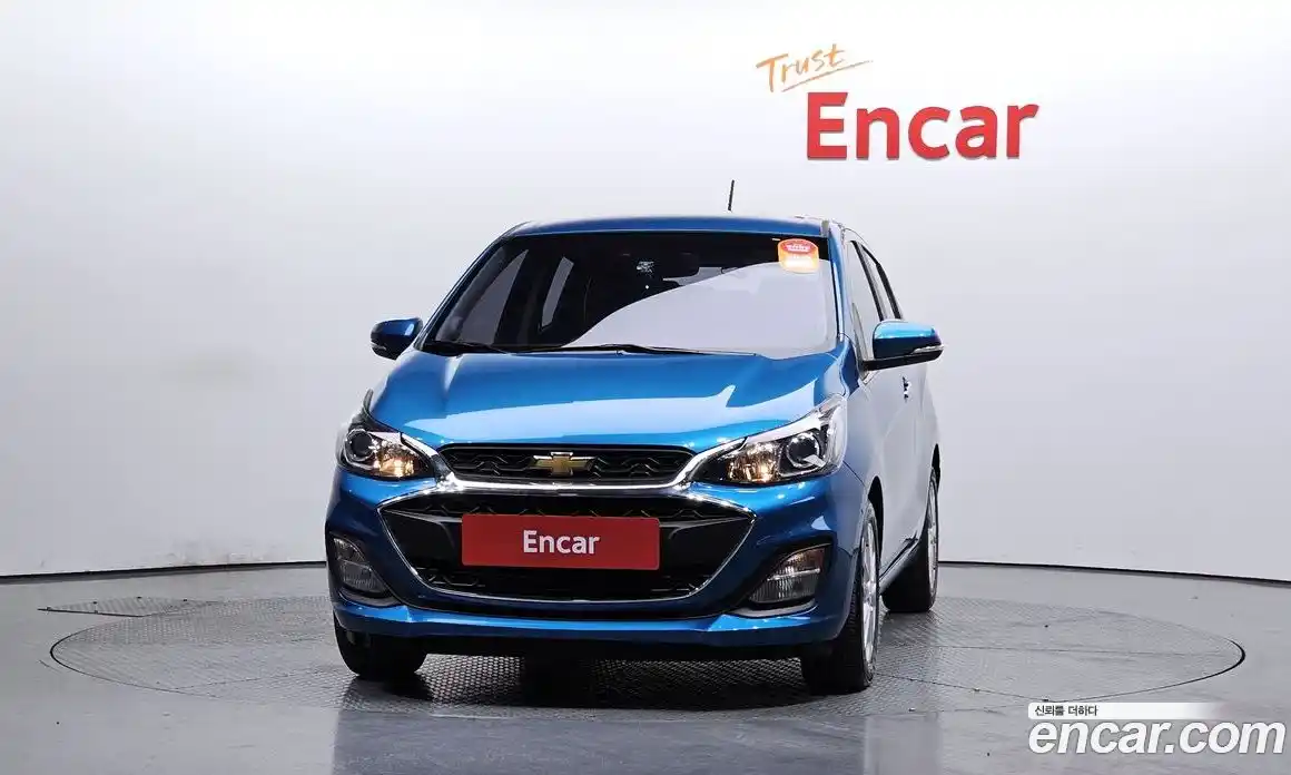 Chevrolet Spark 2019 1.0 Автомат в Москве № 104459, фото 8