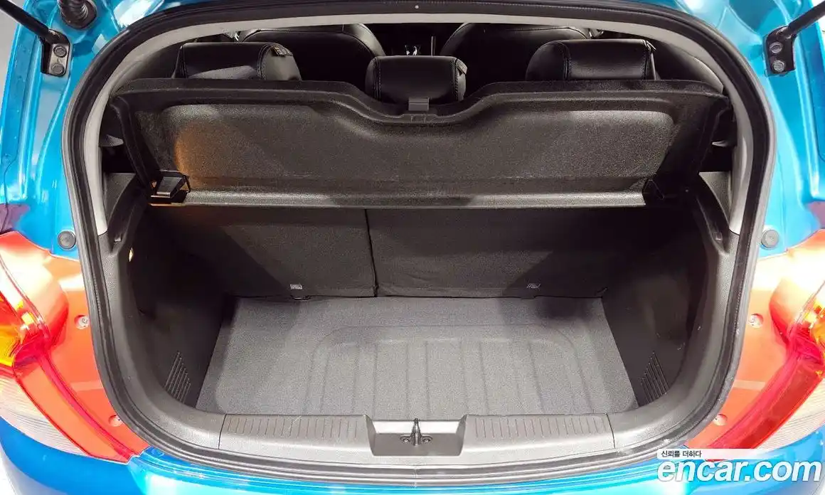 Chevrolet Spark 2019 1.0 Автомат в Москве № 104459, фото 9