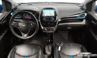 Chevrolet Spark 2019 1.0 Автомат в Москве № 104459, миниатюра 10