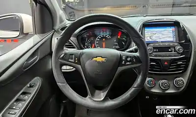 Chevrolet Spark, 2020