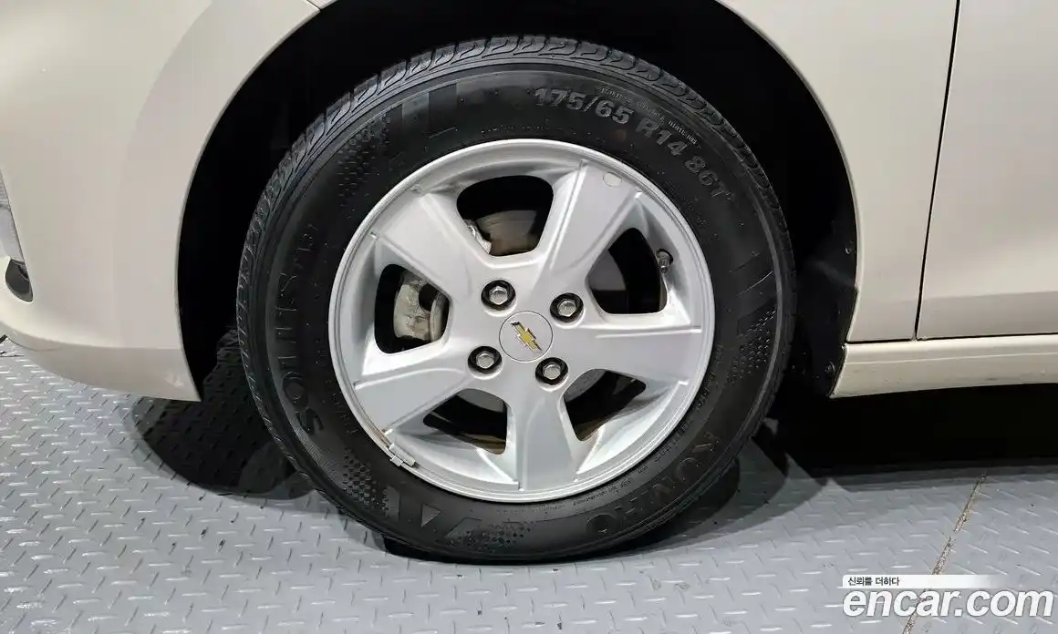 Chevrolet Spark 2020 1.0 Автомат в Москве № 104686, фото 14