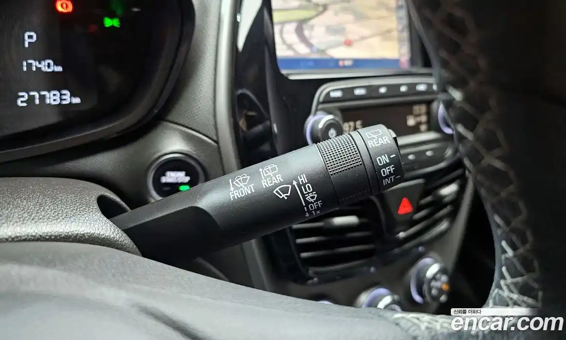 Chevrolet Spark 2020 1.0 Автомат в Москве № 104686, фото 15