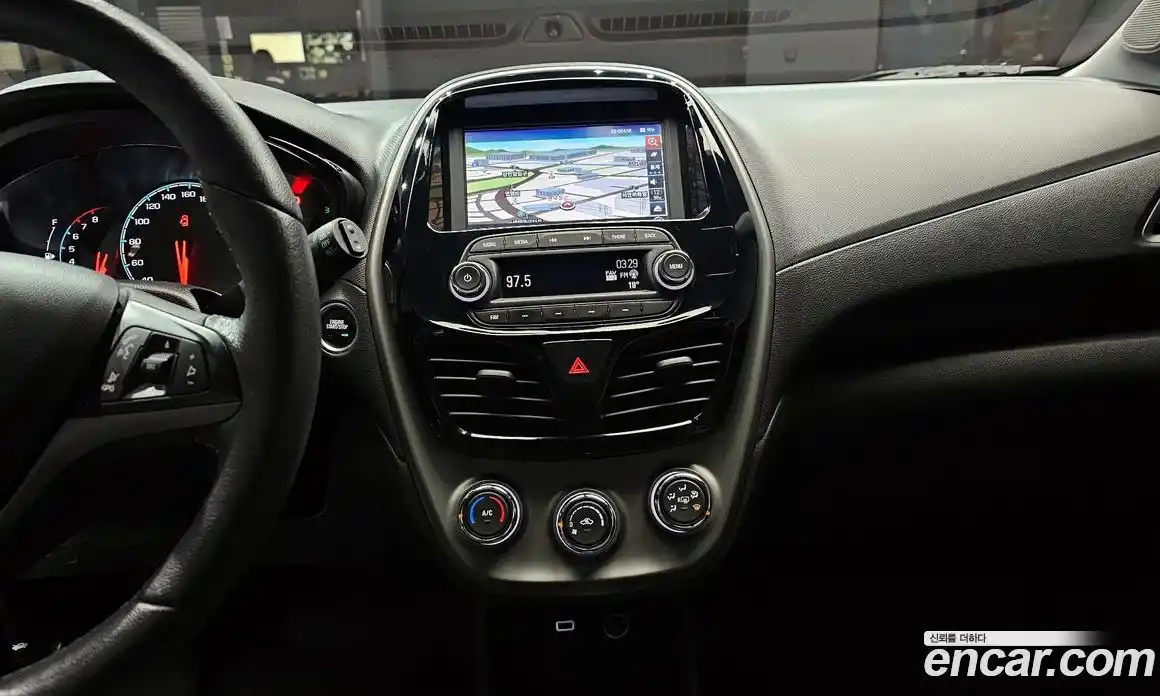 Chevrolet Spark 2020 1.0 Автомат в Москве № 104686, фото 16