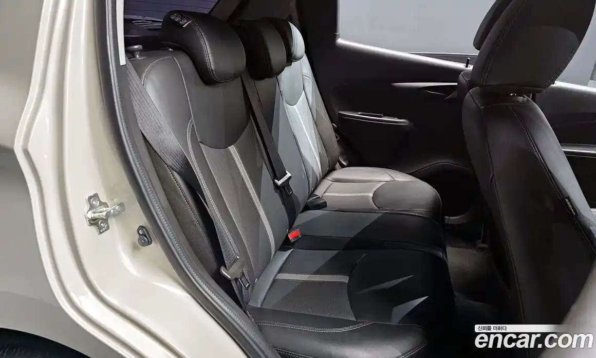 Chevrolet Spark 2020 1.0 Автомат в Москве № 104686, фото 18