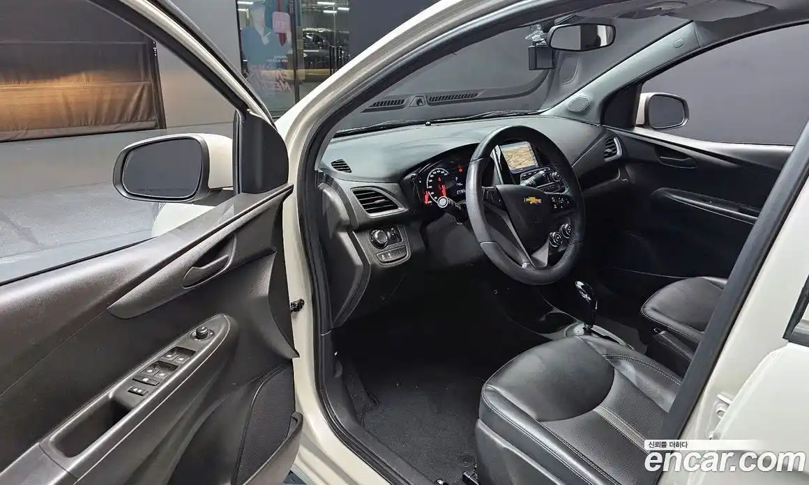 Chevrolet Spark 2020 1.0 Автомат в Москве № 104686, фото 3