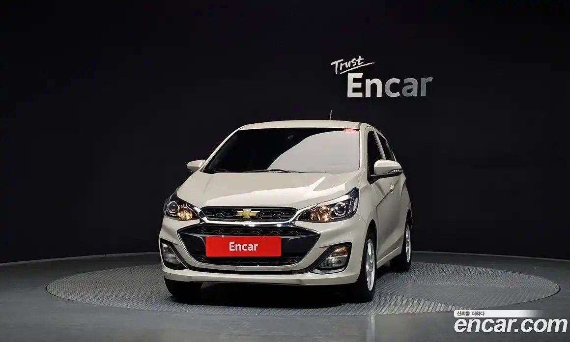 Chevrolet Spark 2020 1.0 Автомат в Москве № 104686, фото 4