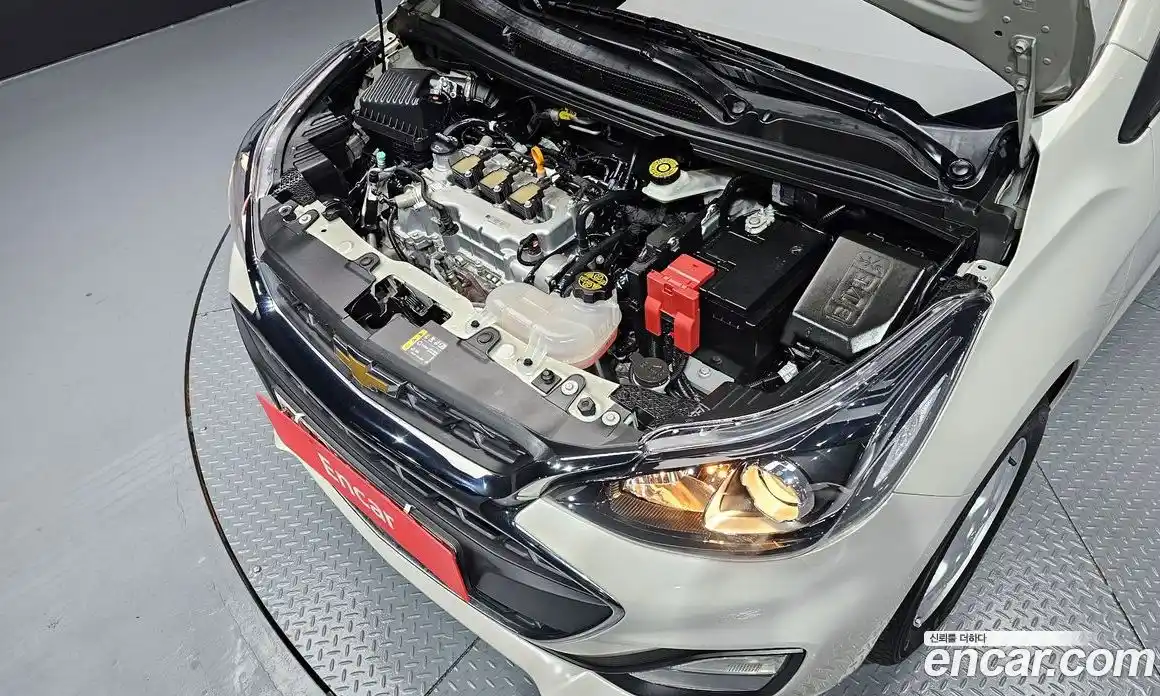 Chevrolet Spark 2020 1.0 Автомат в Москве № 104686, фото 6