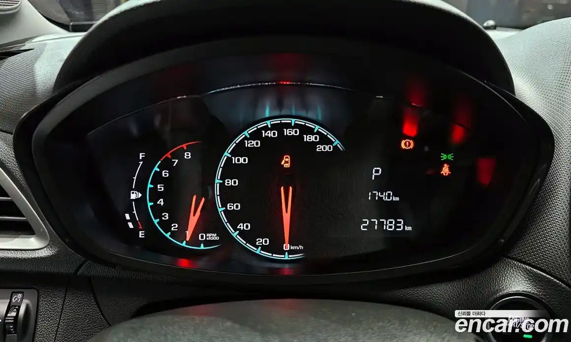 Chevrolet Spark 2020 1.0 Автомат в Москве № 104686, фото 7