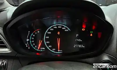 Chevrolet Spark 2020 1.0 Автомат в Москве № 104686, миниатюра 7