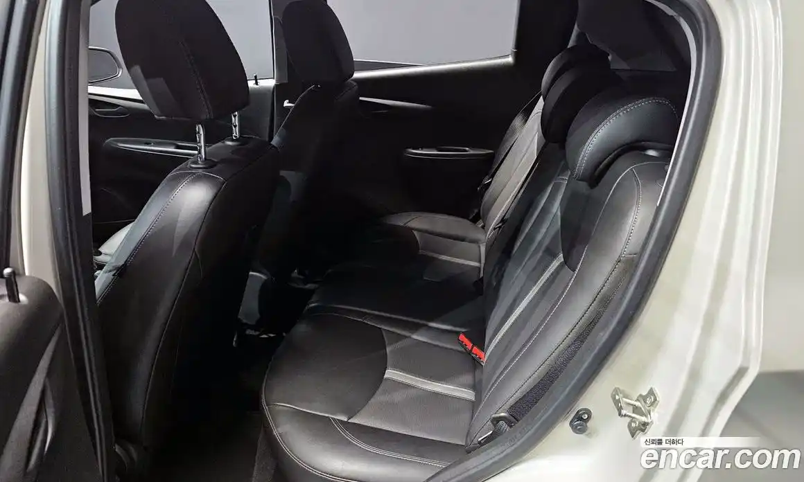 Chevrolet Spark 2020 1.0 Автомат в Москве № 104686, фото 10