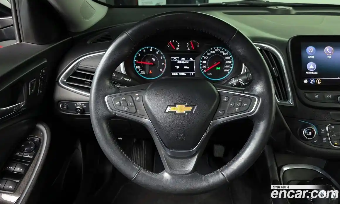 Chevrolet Malibu 2019 1.3 Автомат в Москве № 105164, фото 1