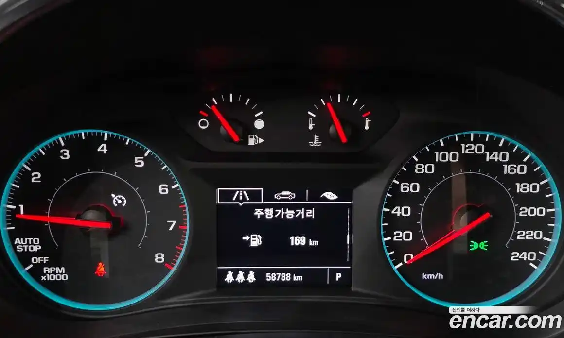 Chevrolet Malibu 2019 1.3 Автомат в Москве № 105164, фото 12