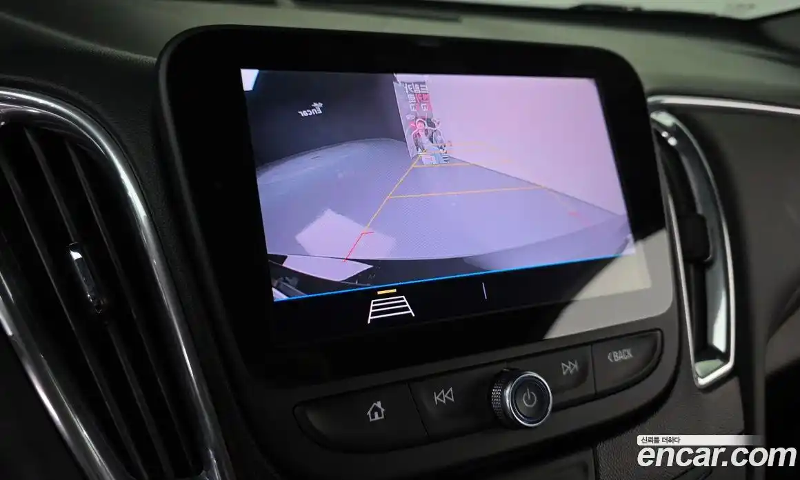 Chevrolet Malibu 2019 1.3 Автомат в Москве № 105164, фото 13