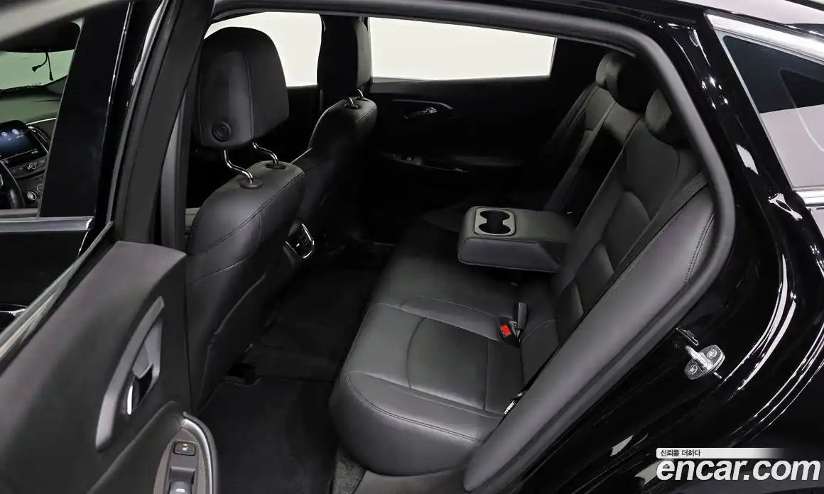 Chevrolet Malibu 2019 1.3 Автомат в Москве № 105164, фото 15