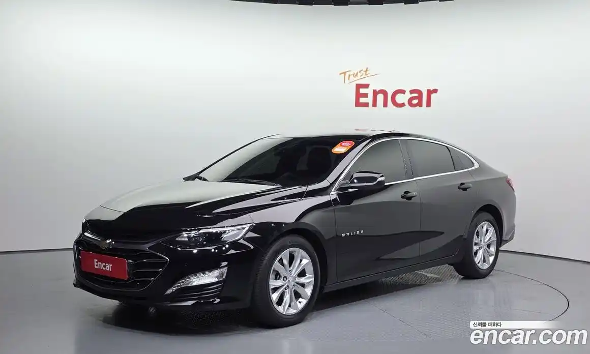 Chevrolet Malibu 2019 1.3 Автомат в Москве № 105164, фото 17