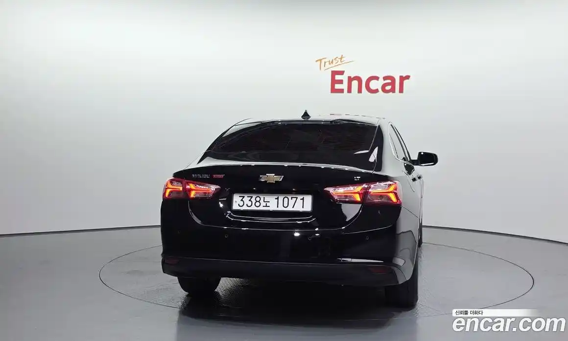 Chevrolet Malibu 2019 1.3 Автомат в Москве № 105164, фото 18