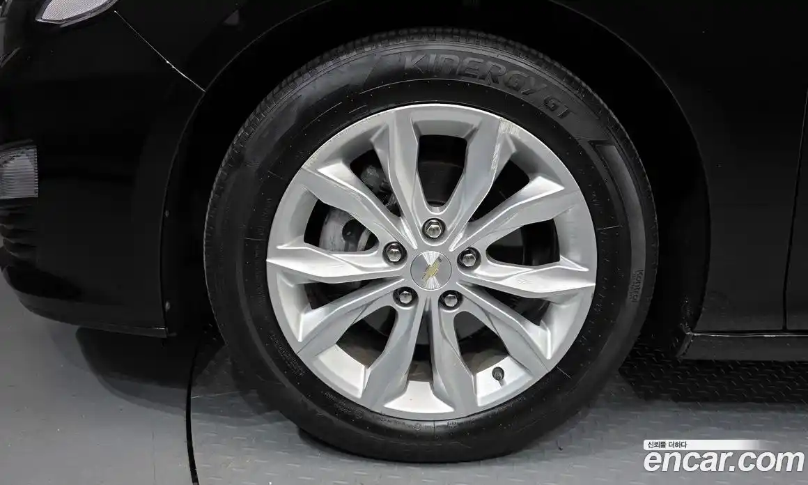 Chevrolet Malibu 2019 1.3 Автомат в Москве № 105164, фото 2