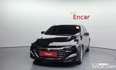 Chevrolet Malibu 2019 1.3 Автомат в Москве № 105164, миниатюра 4