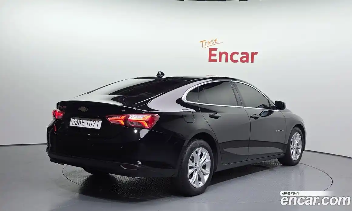 Chevrolet Malibu 2019 1.3 Автомат в Москве № 105164, фото 5