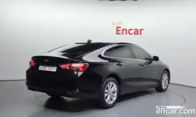 Chevrolet Malibu 2019 1.3 Автомат в Москве № 105164, миниатюра 5