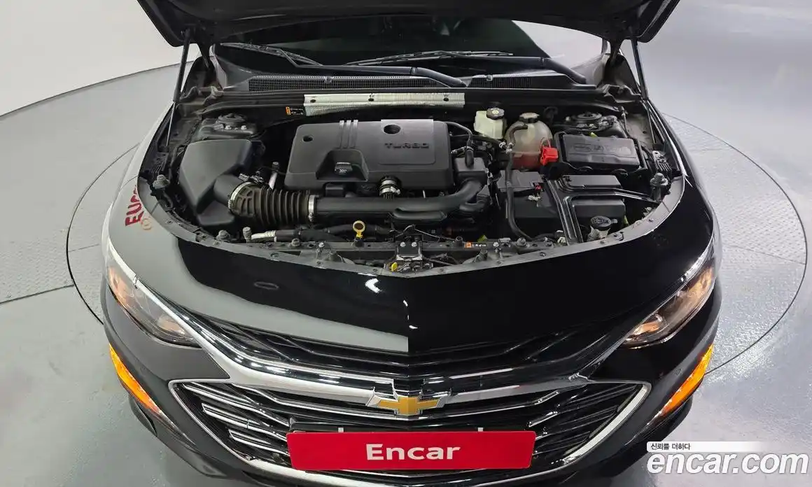 Chevrolet Malibu 2019 1.3 Автомат в Москве № 105164, фото 7