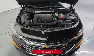 Chevrolet Malibu 2019 1.3 Автомат в Москве № 105164, миниатюра 7