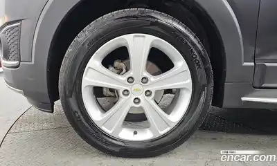 Chevrolet Captiva, 2015