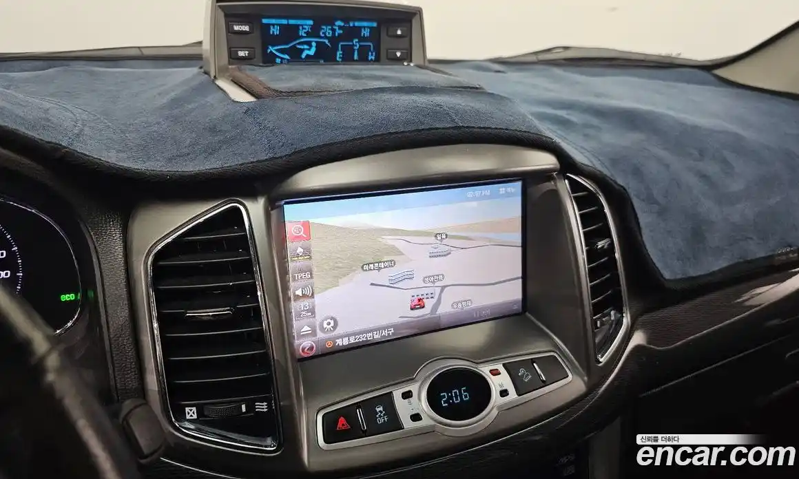 Chevrolet Captiva 2015 2.0 Автомат в Москве № 105295, фото 11