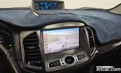 Chevrolet Captiva 2015 2.0 Автомат в Москве № 105295, миниатюра 11