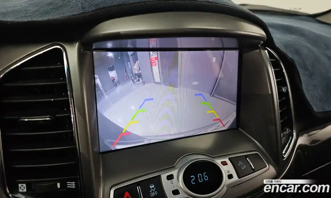 Chevrolet Captiva 2015 2.0 Автомат в Москве № 105295, фото 18