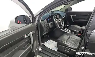Chevrolet Captiva 2015 2.0 Автомат в Москве № 105295, миниатюра 2