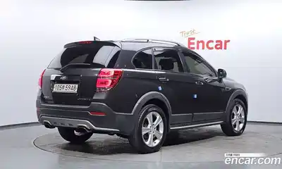 Chevrolet Captiva 2015 2.0 Автомат в Москве № 105295, миниатюра 4