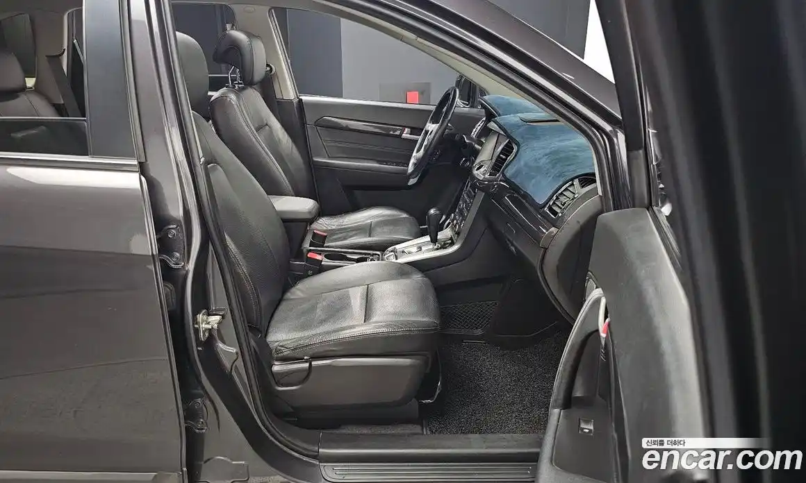 Chevrolet Captiva 2015 2.0 Автомат в Москве № 105295, фото 8