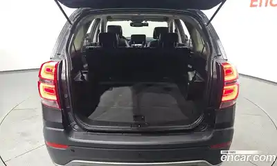 Chevrolet Captiva 2015 2.0 Автомат в Москве № 105295, миниатюра 10