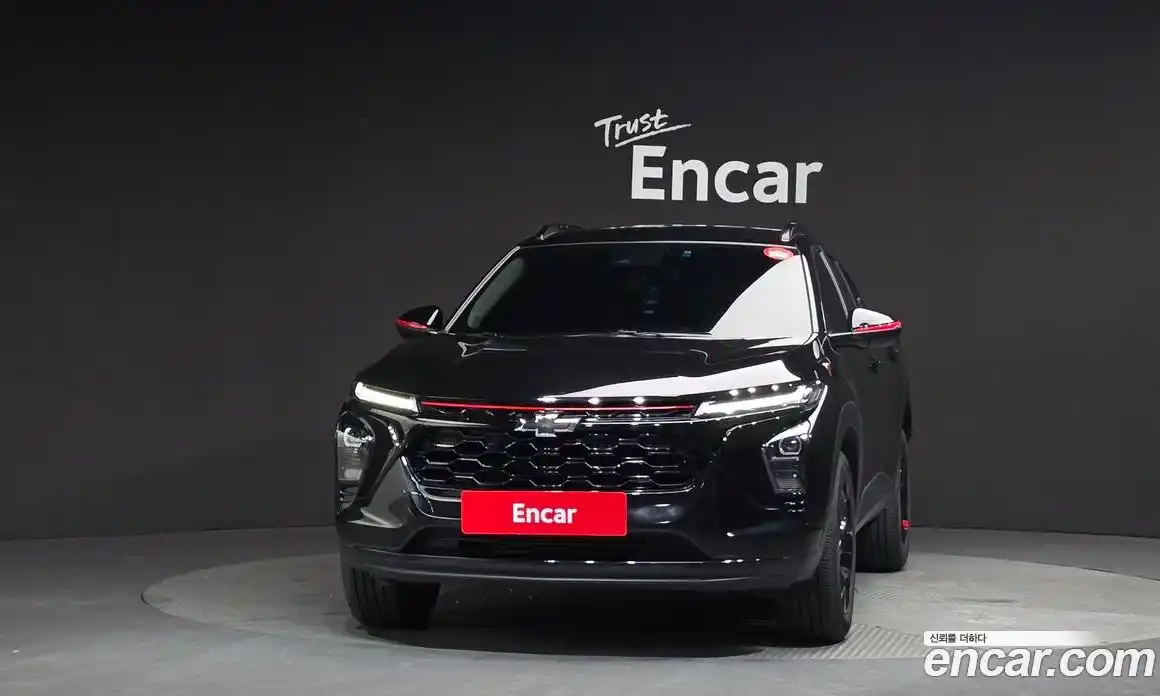 Chevrolet Trax 2025 1.2 Автомат в Москве № 105575, фото 13