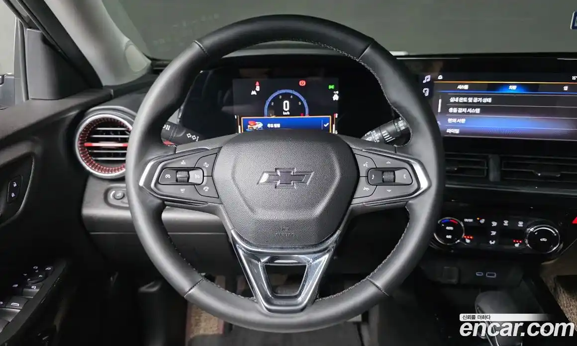 Chevrolet Trax 2025 1.2 Автомат в Москве № 105575, фото 14