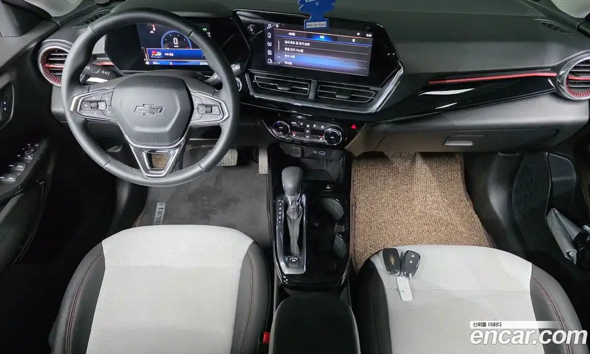 Chevrolet Trax 2025 1.2 Автомат в Москве № 105575, фото 17