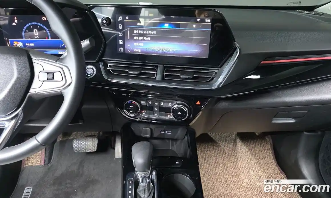 Chevrolet Trax 2025 1.2 Автомат в Москве № 105575, фото 18