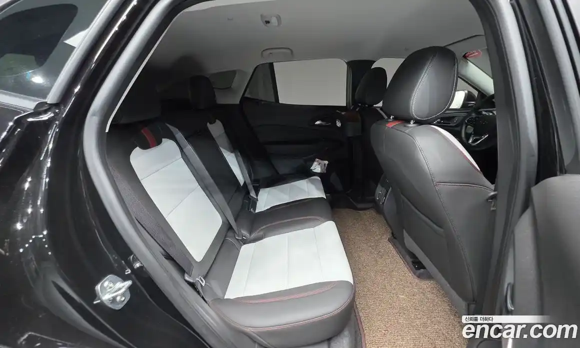 Chevrolet Trax 2025 1.2 Автомат в Москве № 105575, фото 3