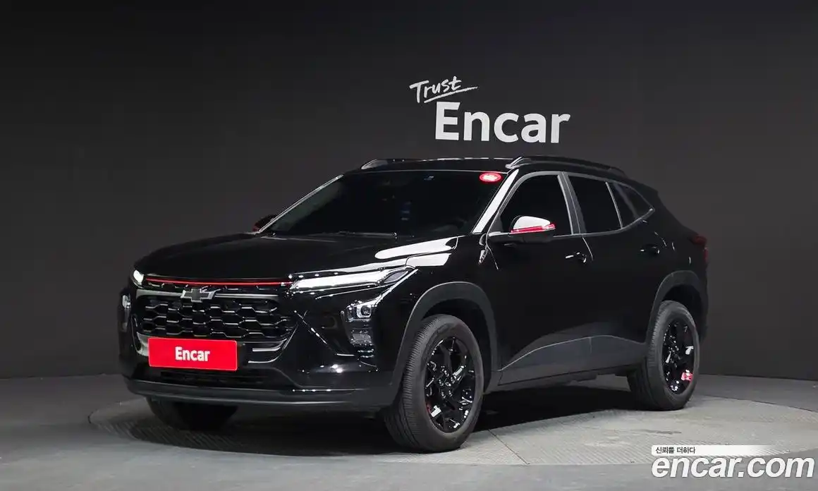 Chevrolet Trax 2025 1.2 Автомат в Москве № 105575, фото 4